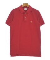 Brooks Brothers（ブルックスブラザーズ）ポロシャツ 赤 サイズ:S メンズ/2200698600119