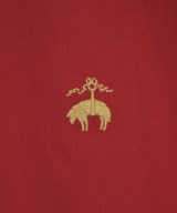 Brooks Brothers（ブルックスブラザーズ）ポロシャツ 赤 サイズ:S メンズ/2200698600119