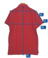Brooks Brothers（ブルックスブラザーズ）ポロシャツ 赤 サイズ:S メンズ/2200698600119