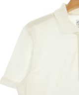 Brooks Brothers（ブルックスブラザーズ）ポロシャツ 白 サイズ:S メンズ/2200698600126