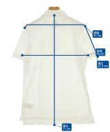 Brooks Brothers（ブルックスブラザーズ）ポロシャツ 白 サイズ:S メンズ/2200698600126