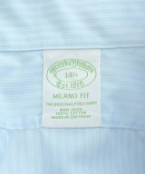 Brooks Brothers（ブルックスブラザーズ）カジュアルシャツ 青 サイズ:14 1/2(XS位) メンズ/2200700735129