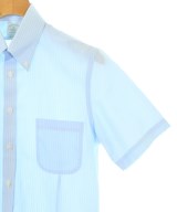 Brooks Brothers（ブルックスブラザーズ）カジュアルシャツ 青 サイズ:14 1/2(XS位) メンズ/2200700735129
