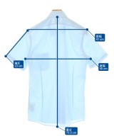 Brooks Brothers（ブルックスブラザーズ）カジュアルシャツ 青 サイズ:14 1/2(XS位) メンズ/2200700735129