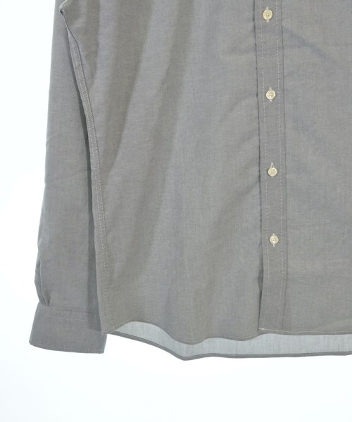 Brooks Brothers（ブルックスブラザーズ）カジュアルシャツ グレー サイズ:M メンズ/2200697628282