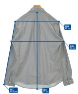 Brooks Brothers（ブルックスブラザーズ）カジュアルシャツ グレー サイズ:M メンズ/2200697628282