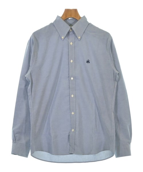 Brooks Brothers(ブルックスブラザーズ)カジュアルシャツ 紺 サイズ:M/2200697628299