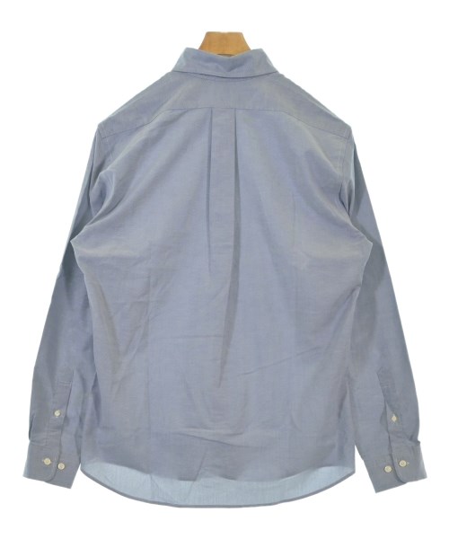 Brooks Brothers（ブルックスブラザーズ）カジュアルシャツ 紺 サイズ:M メンズ/2200697628299