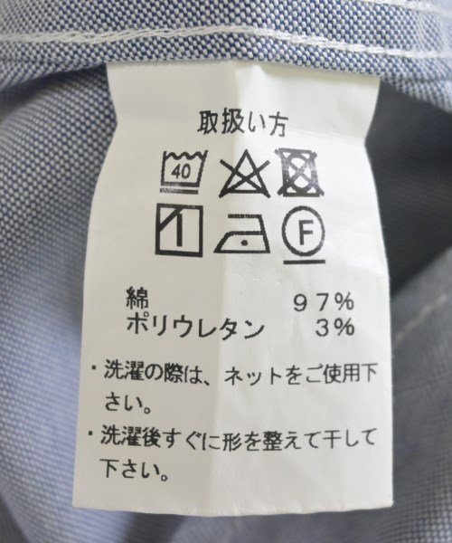 Brooks Brothers（ブルックスブラザーズ）カジュアルシャツ 紺 サイズ:M メンズ/2200697628299