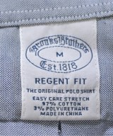 Brooks Brothers（ブルックスブラザーズ）カジュアルシャツ 紺 サイズ:M メンズ/2200697628299