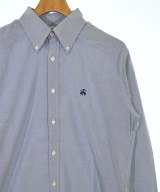 Brooks Brothers（ブルックスブラザーズ）カジュアルシャツ 紺 サイズ:M メンズ/2200697628299
