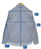 Brooks Brothers（ブルックスブラザーズ）カジュアルシャツ 紺 サイズ:M メンズ/2200697628299