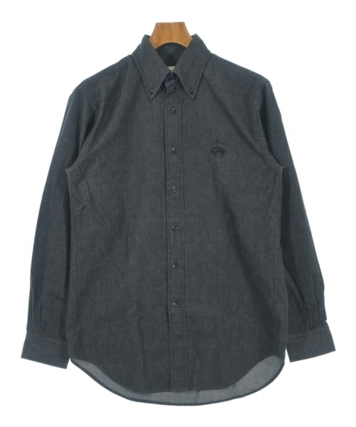 Brooks Brothers(ブルックスブラザーズ)カジュアルシャツ 黒 サイズ:S/2200700119059