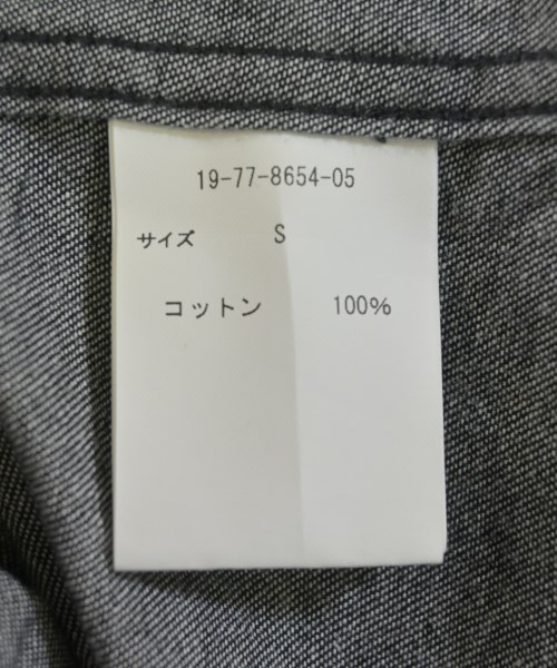 Brooks Brothers（ブルックスブラザーズ）カジュアルシャツ 黒 サイズ:S メンズ/2200700119059
