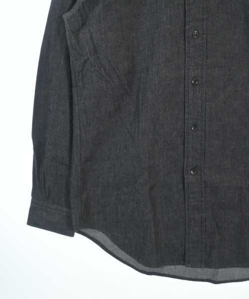 Brooks Brothers（ブルックスブラザーズ）カジュアルシャツ 黒 サイズ:S メンズ/2200700119059