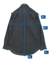 Brooks Brothers（ブルックスブラザーズ）カジュアルシャツ 黒 サイズ:S メンズ/2200700119059
