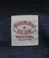 Brooks Brothers（ブルックスブラザーズ）カジュアルシャツ 紺 サイズ:S メンズ/2200700119066