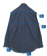 Brooks Brothers（ブルックスブラザーズ）カジュアルシャツ 紺 サイズ:S メンズ/2200700119066