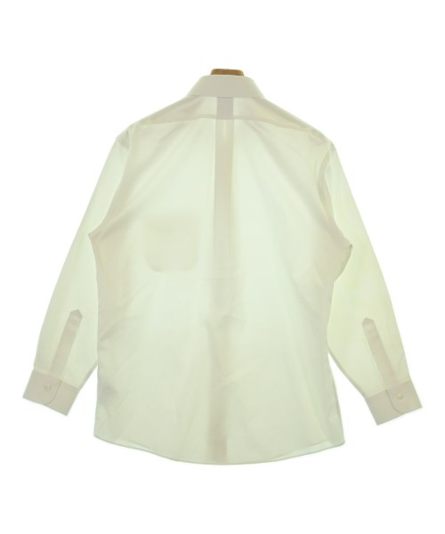 Brooks Brothers（ブルックスブラザーズ）ドレスシャツ 白 サイズ:15(S位) メンズ/2200700902019