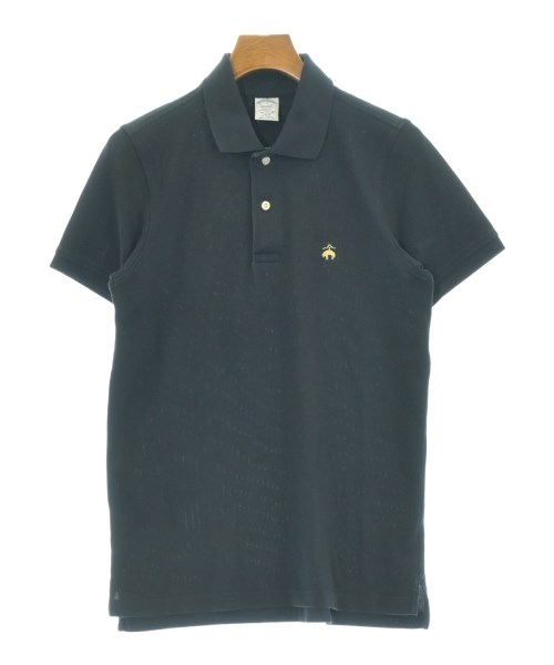 Brooks Brothers(ブルックスブラザーズ)ポロシャツ 紺 サイズ:S/2200698292093