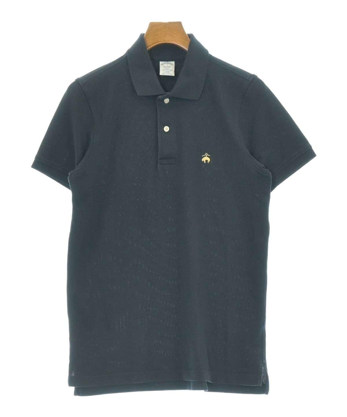 Brooks Brothers（ブルックスブラザーズ）ポロシャツ 紺 サイズ:S