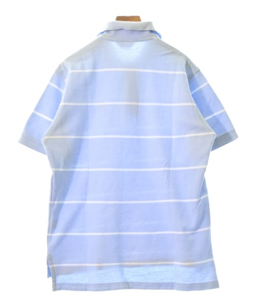 Brooks Brothers（ブルックスブラザーズ）ポロシャツ 青 サイズ:M メンズ/2200699709019