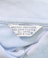 Brooks Brothers（ブルックスブラザーズ）ポロシャツ 青 サイズ:M メンズ/2200699709019