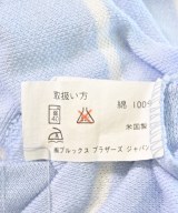 Brooks Brothers（ブルックスブラザーズ）ポロシャツ 青 サイズ:M メンズ/2200699709019