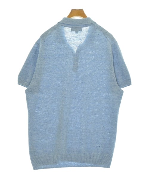 Brooks Brothers（ブルックスブラザーズ）ニット・セーター 青 サイズ:L メンズ/2200700546015