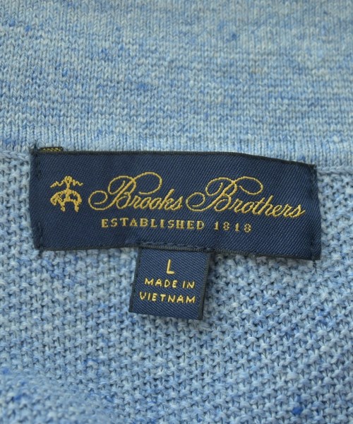 Brooks Brothers（ブルックスブラザーズ）ニット・セーター 青 サイズ:L メンズ/2200700546015