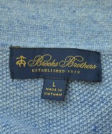 Brooks Brothers（ブルックスブラザーズ）ニット・セーター 青 サイズ:L メンズ/2200700546015
