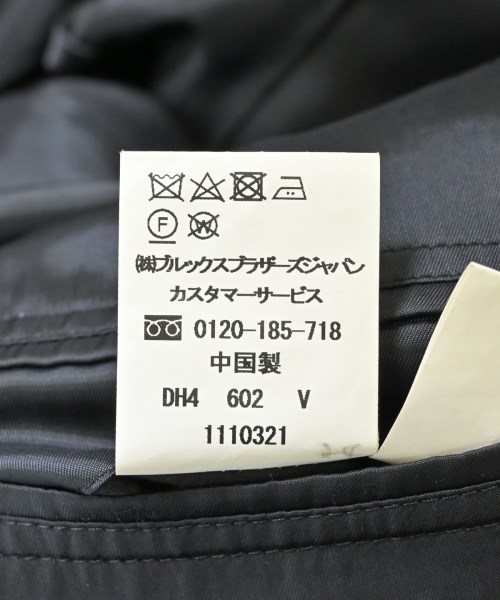 Brooks Brothers（ブルックスブラザーズ）テーラードジャケット 紺 サイズ:36(XS位) メンズ/2200701428013