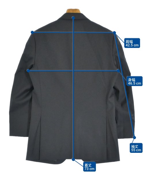 Brooks Brothers（ブルックスブラザーズ）テーラードジャケット 紺 サイズ:36(XS位) メンズ/2200701428013
