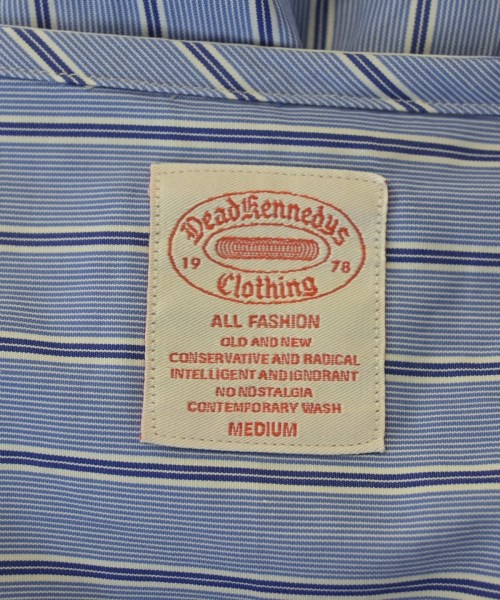 Brooks Brothers（ブルックスブラザーズ）シャツワンピース 青 サイズ:M レディース/2200694174447