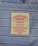 Brooks Brothers（ブルックスブラザーズ）シャツワンピース 青 サイズ:M レディース/2200694174447