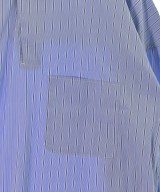 Brooks Brothers（ブルックスブラザーズ）シャツワンピース 青 サイズ:M レディース/2200694174447