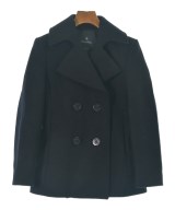 Brooks Brothers（ブルックスブラザーズ）ピーコート 黒 サイズ:XS レディース/2200698898035