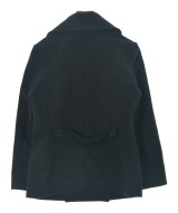 Brooks Brothers（ブルックスブラザーズ）ピーコート 黒 サイズ:XS レディース/2200698898035