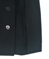 Brooks Brothers（ブルックスブラザーズ）ピーコート 黒 サイズ:XS レディース/2200698898035