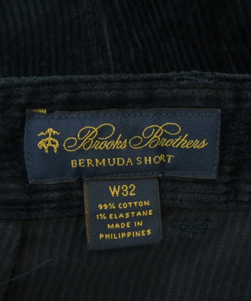 Brooks Brothers（ブルックスブラザーズ）ショートパンツ 紺 サイズ:32(L位) メンズ/2200700081011