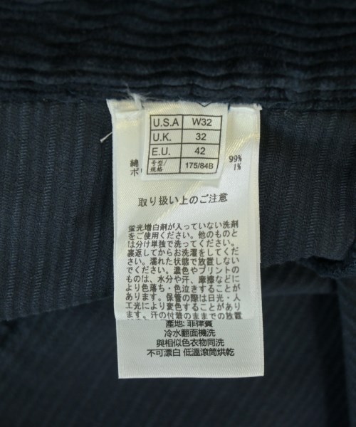 Brooks Brothers（ブルックスブラザーズ）ショートパンツ 紺 サイズ:32(L位) メンズ/2200700081011