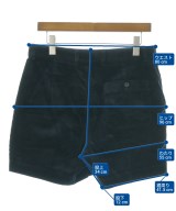 Brooks Brothers（ブルックスブラザーズ）ショートパンツ 紺 サイズ:32(L位) メンズ/2200700081011