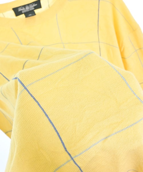 Brooks Brothers（ブルックスブラザーズ）ニット・セーター 黄 サイズ:XXL メンズ/2200701866051
