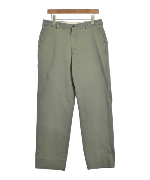 Brooks Brothers(ブルックスブラザーズ)チノパン 緑 サイズ:32(L位)/2200700165018