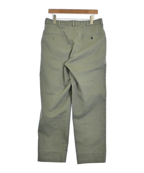 Brooks Brothers（ブルックスブラザーズ）チノパン 緑 サイズ:32(L位) メンズ/2200700165018