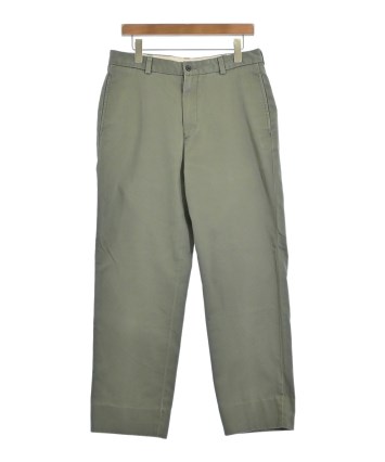 Brooks Brothers（ブルックスブラザーズ）チノパン 緑 サイズ:32(L位