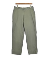 Brooks Brothers（ブルックスブラザーズ）チノパン 緑 サイズ:32(L位) メンズ/2200700165018