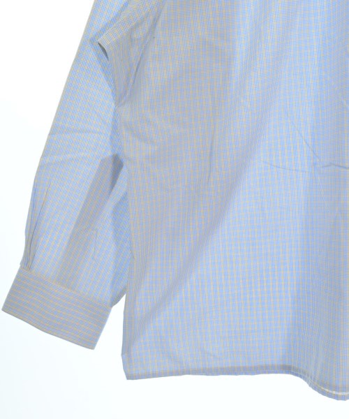 Brooks Brothers（ブルックスブラザーズ）カジュアルシャツ 青 サイズ:19(XXL位) メンズ/2200654828137