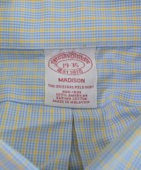 Brooks Brothers（ブルックスブラザーズ）カジュアルシャツ 青 サイズ:19(XXL位) メンズ/2200654828137