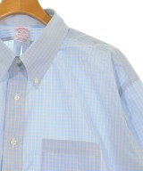 Brooks Brothers（ブルックスブラザーズ）カジュアルシャツ 青 サイズ:19(XXL位) メンズ/2200654828137